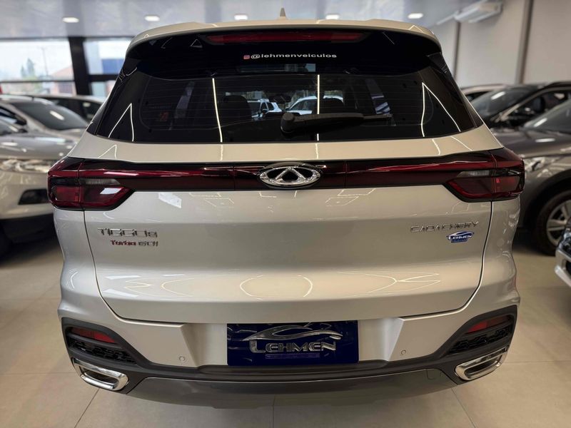 CHERY TIGGO 8 1.6 TGDI TXS DCT 2020/2021 LEHMEN VEÍCULOS VENÂNCIO AIRES / Carros no Vale