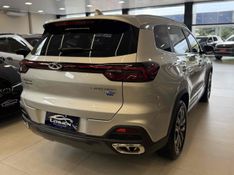 CHERY TIGGO 8 1.6 TGDI TXS DCT 2020/2021 LEHMEN VEÍCULOS VENÂNCIO AIRES / Carros no Vale