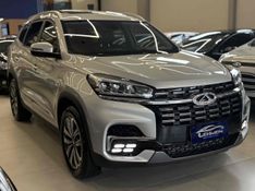 CHERY TIGGO 8 1.6 TGDI TXS DCT 2020/2021 LEHMEN VEÍCULOS VENÂNCIO AIRES / Carros no Vale