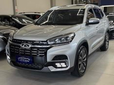 CHERY TIGGO 8 1.6 TGDI TXS DCT 2020/2021 LEHMEN VEÍCULOS VENÂNCIO AIRES / Carros no Vale