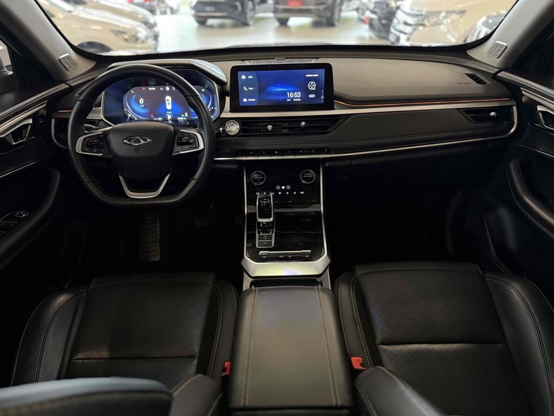 CHERY TIGGO 8 1.6 TGDI TXS DCT 2020/2021 LEHMEN VEÍCULOS VENÂNCIO AIRES / Carros no Vale