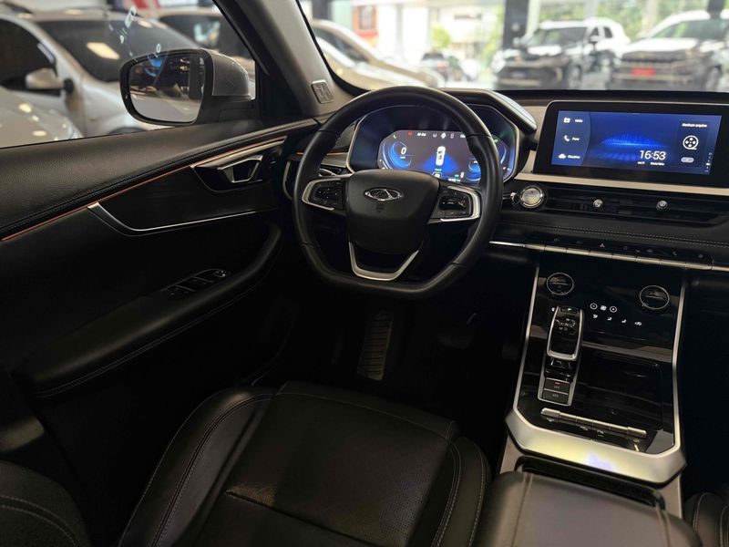 CHERY TIGGO 8 1.6 TGDI TXS DCT 2020/2021 LEHMEN VEÍCULOS VENÂNCIO AIRES / Carros no Vale