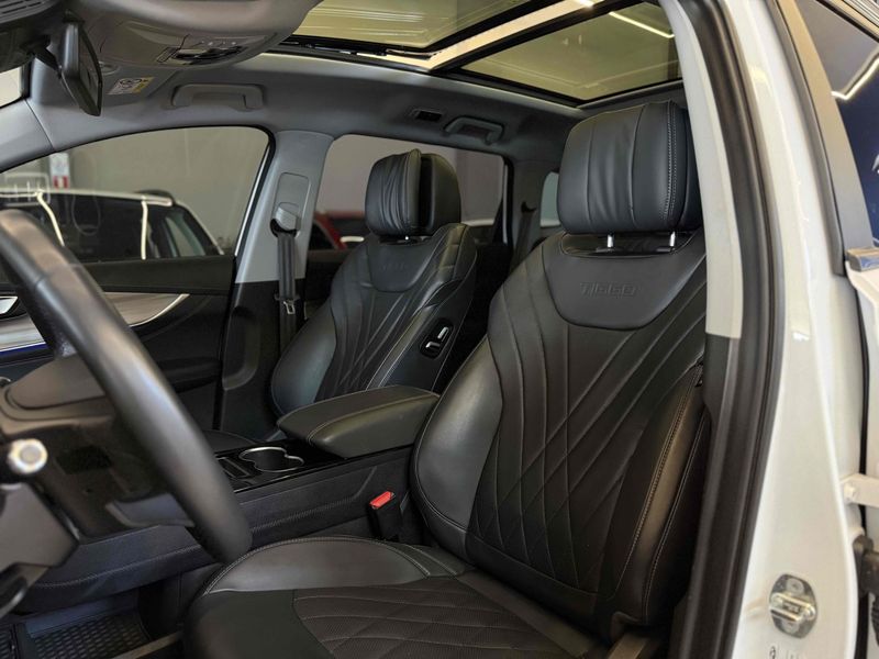 CHERY TIGGO 8 PRO TIGGO 8 PRO 1.5 TURBO (HÍBRIDO) 2023/2024 LEHMEN VEÍCULOS VENÂNCIO AIRES / Carros no Vale