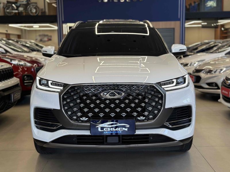 CHERY TIGGO 8 PRO TIGGO 8 PRO 1.5 TURBO (HÍBRIDO) 2023/2024 LEHMEN VEÍCULOS VENÂNCIO AIRES / Carros no Vale