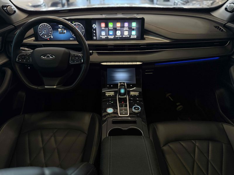 CHERY TIGGO 8 PRO TIGGO 8 PRO 1.5 TURBO (HÍBRIDO) 2023/2024 LEHMEN VEÍCULOS VENÂNCIO AIRES / Carros no Vale