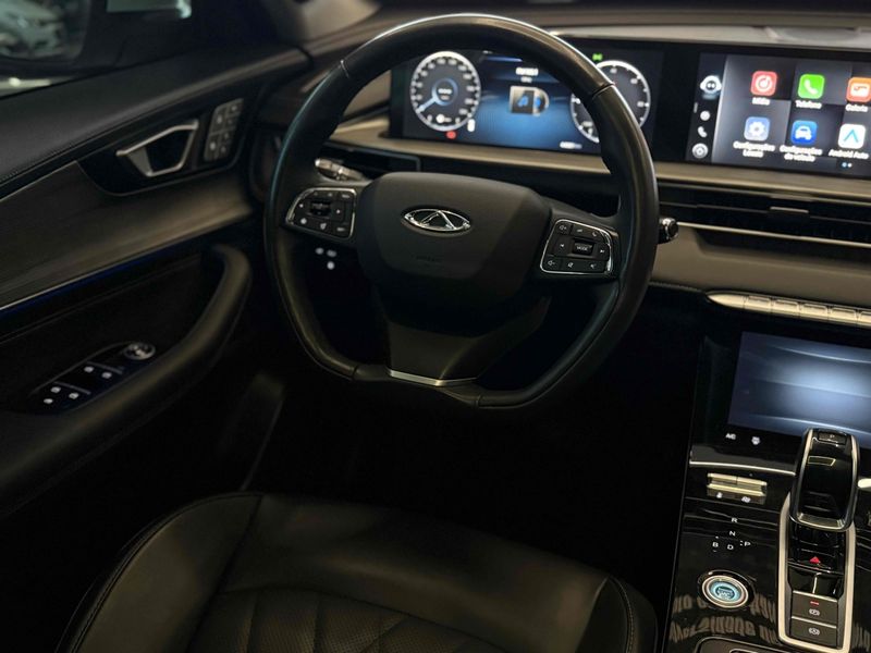 CHERY TIGGO 8 PRO TIGGO 8 PRO 1.5 TURBO (HÍBRIDO) 2023/2024 LEHMEN VEÍCULOS VENÂNCIO AIRES / Carros no Vale