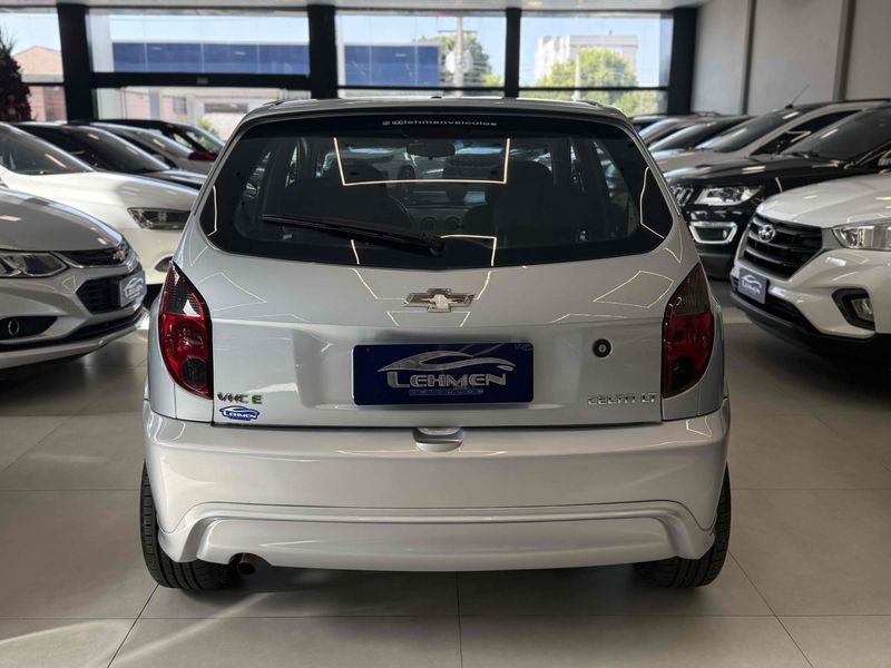 CHEVROLET CELTA 1.0 MPFI LT 8V 2012/2012 LEHMEN VEÍCULOS VENÂNCIO AIRES / Carros no Vale