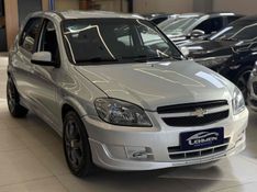CHEVROLET CELTA 1.0 MPFI LT 8V 2012/2012 LEHMEN VEÍCULOS VENÂNCIO AIRES / Carros no Vale