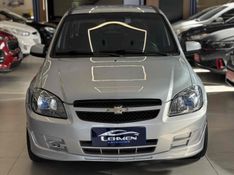 CHEVROLET CELTA 1.0 MPFI LT 8V 2012/2012 LEHMEN VEÍCULOS VENÂNCIO AIRES / Carros no Vale