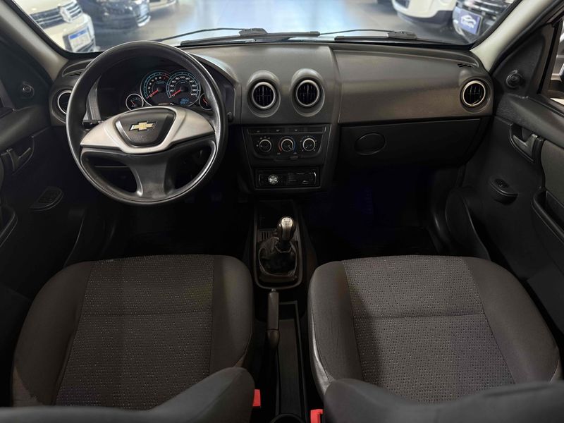 CHEVROLET CELTA 1.0 MPFI LT 8V 2012/2012 LEHMEN VEÍCULOS VENÂNCIO AIRES / Carros no Vale