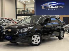 CHEVROLET COBALT 1.4 MPFI LT 8V 2019/2020 LEHMEN VEÍCULOS VENÂNCIO AIRES / Carros no Vale