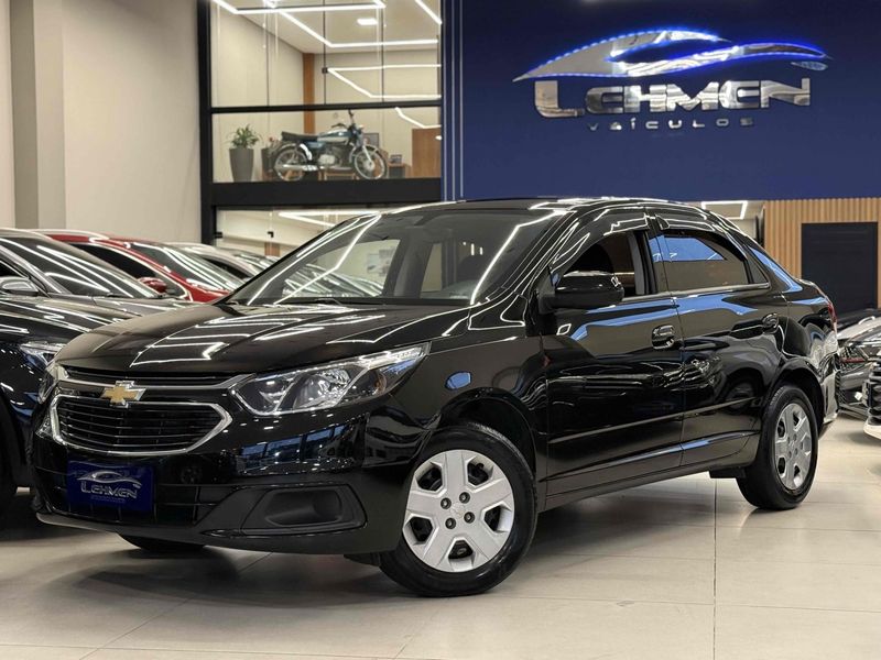 CHEVROLET COBALT 1.4 MPFI LT 8V 2019/2020 LEHMEN VEÍCULOS VENÂNCIO AIRES / Carros no Vale CHEVROLET COBALT 1.4 MPFI LT 8V 2019/2020 LEHMEN VEÍCULOS VENÂNCIO AIRES / Carros no Vale