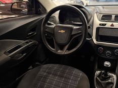 CHEVROLET COBALT 1.4 MPFI LT 8V 2019/2020 LEHMEN VEÍCULOS VENÂNCIO AIRES / Carros no Vale