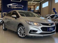 CHEVROLET CRUZE 1.4 TURBO LT 16V 2018/2019 LEHMEN VEÍCULOS VENÂNCIO AIRES / Carros no Vale