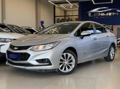 CHEVROLET CRUZE 1.4 TURBO LT 16V 2018/2019 LEHMEN VEÍCULOS VENÂNCIO AIRES / Carros no Vale