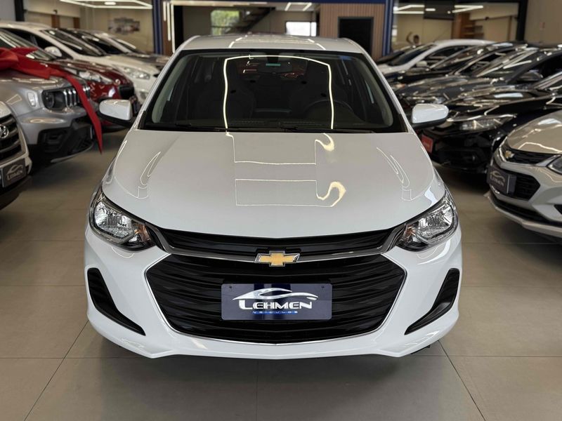 CHEVROLET ONIX 1.0 PLUS LT 2022/2023 LEHMEN VEÍCULOS VENÂNCIO AIRES / Carros no Vale