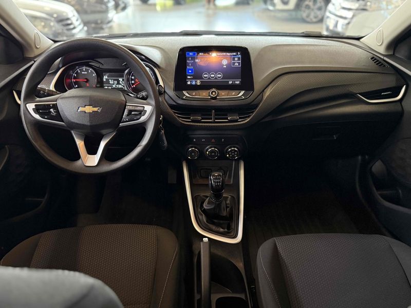 CHEVROLET ONIX 1.0 PLUS LT 2022/2023 LEHMEN VEÍCULOS VENÂNCIO AIRES / Carros no Vale