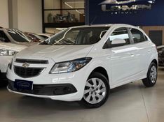 CHEVROLET ONIX 1.4 MPFI LT 8V 2015/2016 LEHMEN VEÍCULOS VENÂNCIO AIRES / Carros no Vale