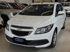 CHEVROLET ONIX 1.4 MPFI LT 8V 2015/2016 LEHMEN VEÍCULOS VENÂNCIO AIRES / Carros no Vale
