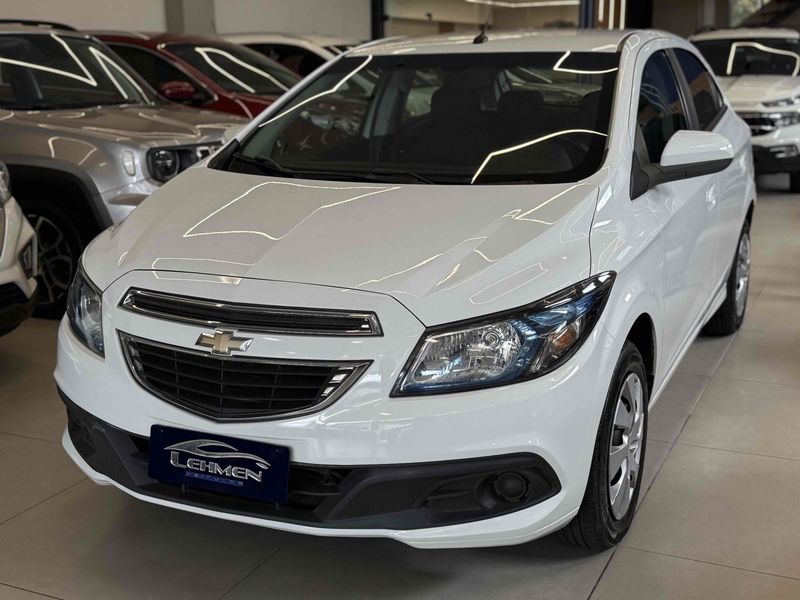 CHEVROLET ONIX 1.4 MPFI LT 8V 2015/2016 LEHMEN VEÍCULOS VENÂNCIO AIRES / Carros no Vale CHEVROLET ONIX 1.4 MPFI LT 8V 2015/2016 LEHMEN VEÍCULOS VENÂNCIO AIRES / Carros no Vale