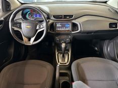 CHEVROLET ONIX 1.4 MPFI LT 8V 2015/2016 LEHMEN VEÍCULOS VENÂNCIO AIRES / Carros no Vale