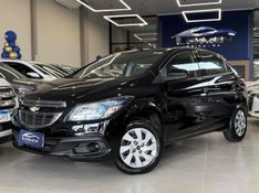 CHEVROLET ONIX 1.4 MPFI LT 8V 2015/2015 LEHMEN VEÍCULOS VENÂNCIO AIRES / Carros no Vale