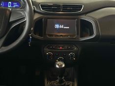 CHEVROLET ONIX 1.4 MPFI LT 8V 2015/2015 LEHMEN VEÍCULOS VENÂNCIO AIRES / Carros no Vale
