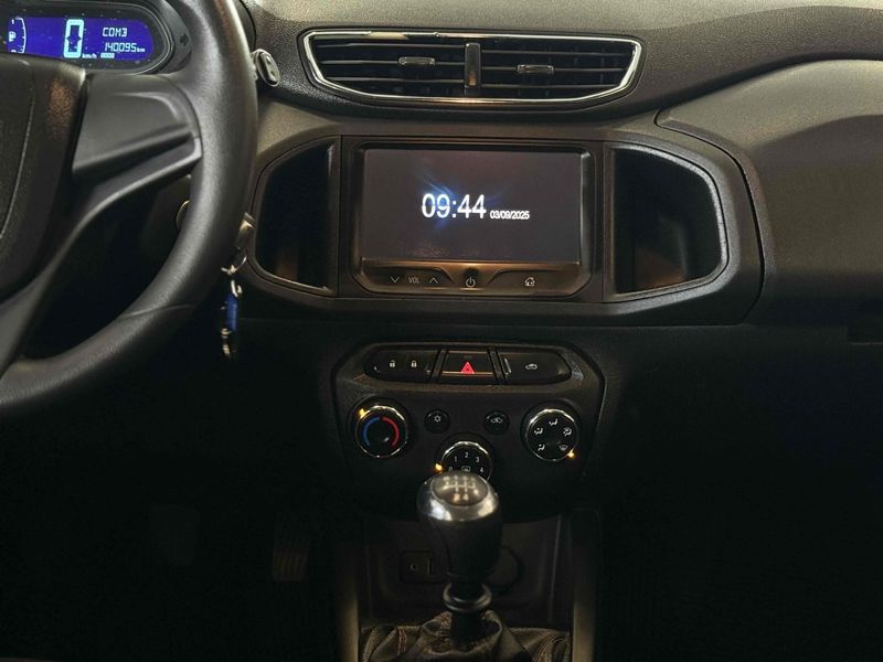 CHEVROLET ONIX 1.4 MPFI LT 8V 2015/2015 LEHMEN VEÍCULOS VENÂNCIO AIRES / Carros no Vale