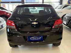 CHEVROLET ONIX 1.4 MPFI LT 8V 2015/2015 LEHMEN VEÍCULOS VENÂNCIO AIRES / Carros no Vale