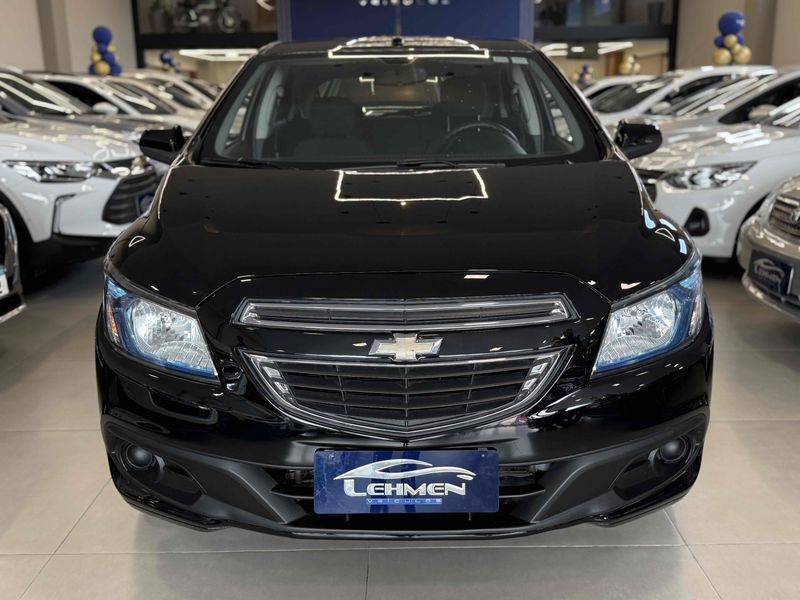 CHEVROLET ONIX 1.4 MPFI LT 8V 2015/2015 LEHMEN VEÍCULOS VENÂNCIO AIRES / Carros no Vale