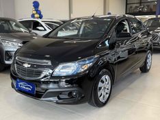 CHEVROLET ONIX 1.4 MPFI LT 8V 2015/2015 LEHMEN VEÍCULOS VENÂNCIO AIRES / Carros no Vale
