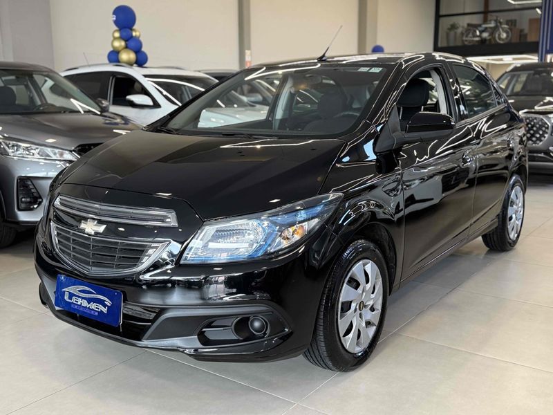 CHEVROLET ONIX 1.4 MPFI LT 8V 2015/2015 LEHMEN VEÍCULOS VENÂNCIO AIRES / Carros no Vale