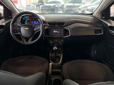 CHEVROLET ONIX 1.4 MPFI LT 8V 2015/2015 LEHMEN VEÍCULOS VENÂNCIO AIRES / Carros no Vale