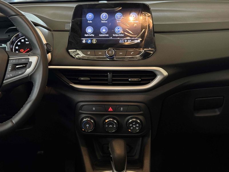 CHEVROLET TRACKER 1.0 TURBO LTZ 2024/2025 LEHMEN VEÍCULOS VENÂNCIO AIRES / Carros no Vale