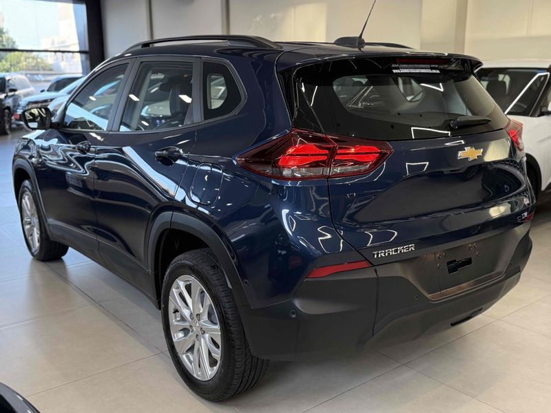 CHEVROLET TRACKER 1.0 TURBO LTZ 2024/2025 LEHMEN VEÍCULOS VENÂNCIO AIRES / Carros no Vale