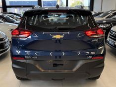 CHEVROLET TRACKER 1.0 TURBO LTZ 2024/2025 LEHMEN VEÍCULOS VENÂNCIO AIRES / Carros no Vale