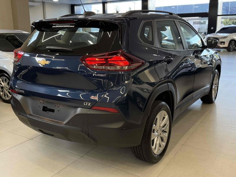CHEVROLET TRACKER 1.0 TURBO LTZ 2024/2025 LEHMEN VEÍCULOS VENÂNCIO AIRES / Carros no Vale