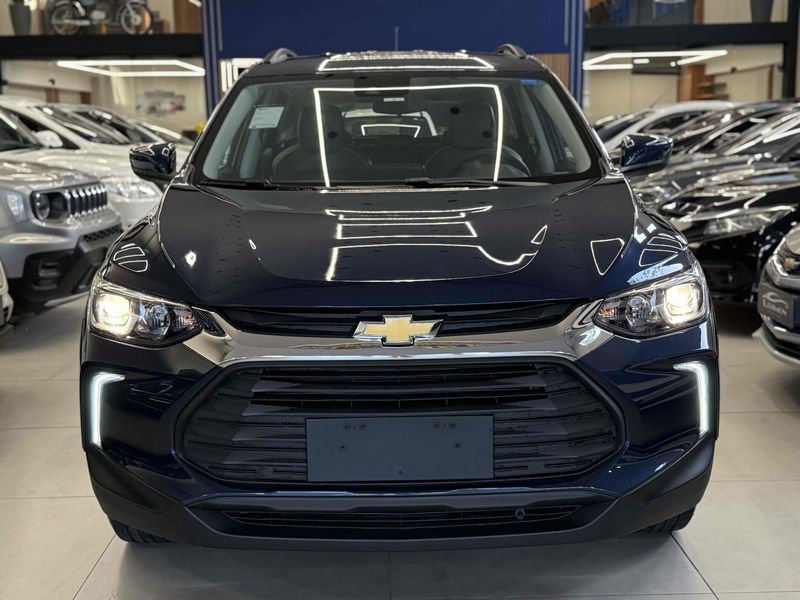 CHEVROLET TRACKER 1.0 TURBO LTZ 2024/2025 LEHMEN VEÍCULOS VENÂNCIO AIRES / Carros no Vale