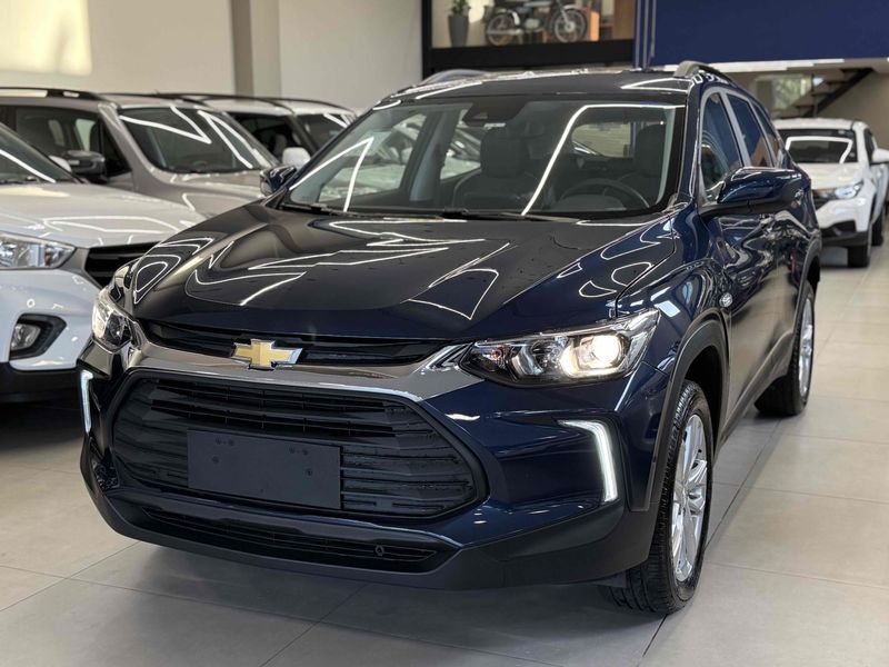 CHEVROLET TRACKER 1.0 TURBO LTZ 2024/2025 LEHMEN VEÍCULOS VENÂNCIO AIRES / Carros no Vale