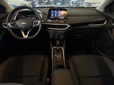 CHEVROLET TRACKER 1.0 TURBO LTZ 2024/2025 LEHMEN VEÍCULOS VENÂNCIO AIRES / Carros no Vale