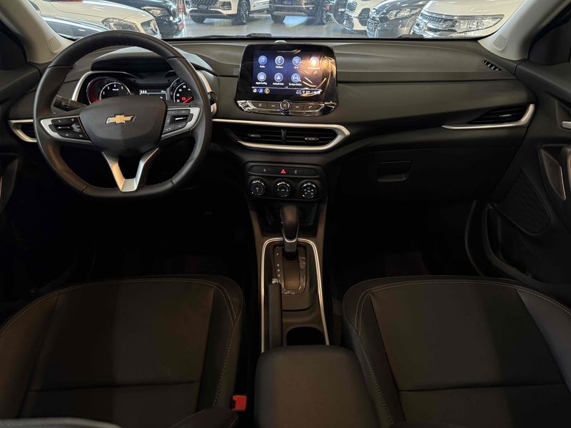 CHEVROLET TRACKER 1.0 TURBO LTZ 2024/2025 LEHMEN VEÍCULOS VENÂNCIO AIRES / Carros no Vale