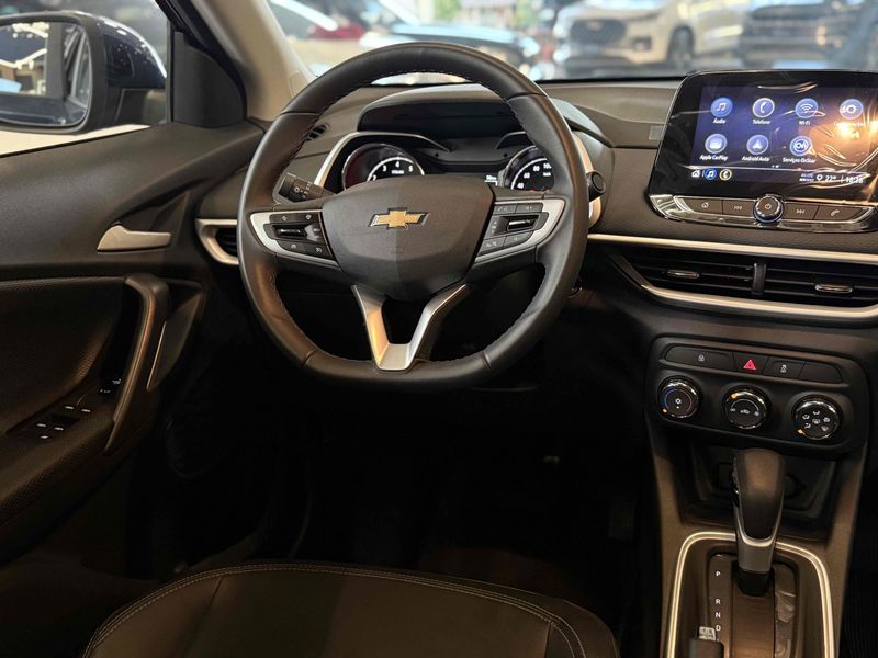 CHEVROLET TRACKER 1.0 TURBO LTZ 2024/2025 LEHMEN VEÍCULOS VENÂNCIO AIRES / Carros no Vale