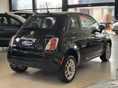 FIAT 500 1.4 CULT 8V 2012/2012 LEHMEN VEÍCULOS VENÂNCIO AIRES / Carros no Vale