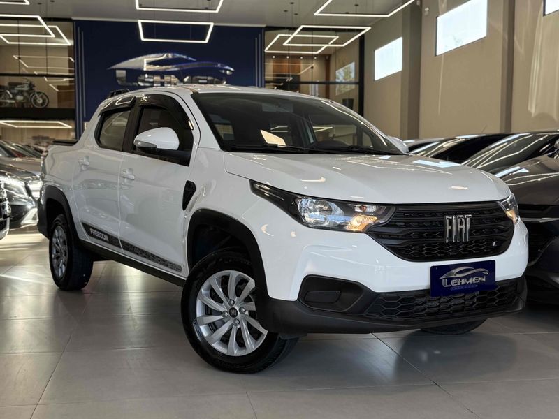 FIAT STRADA 1.3 FIREFLY FREEDOM CD 2022/2023 LEHMEN VEÍCULOS VENÂNCIO AIRES / Carros no Vale