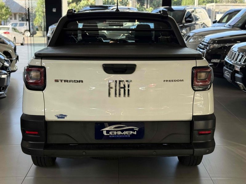 FIAT STRADA 1.3 FIREFLY FREEDOM CD 2022/2023 LEHMEN VEÍCULOS VENÂNCIO AIRES / Carros no Vale