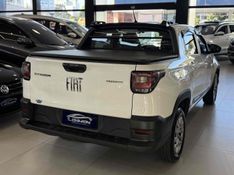 FIAT STRADA 1.3 FIREFLY FREEDOM CD 2022/2023 LEHMEN VEÍCULOS VENÂNCIO AIRES / Carros no Vale