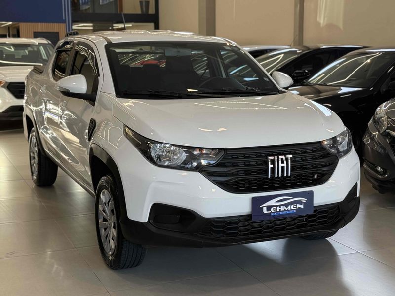 FIAT STRADA 1.3 FIREFLY FREEDOM CD 2022/2023 LEHMEN VEÍCULOS VENÂNCIO AIRES / Carros no Vale