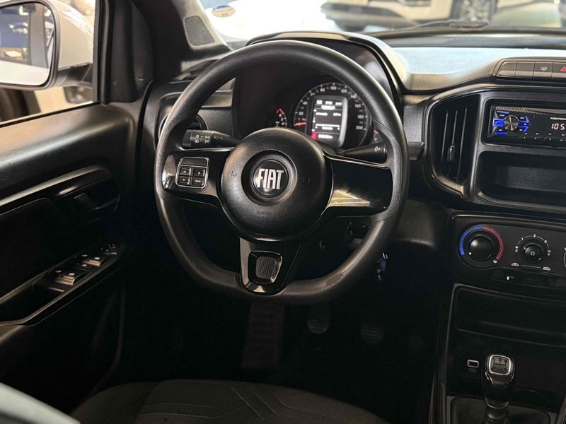 FIAT STRADA 1.3 FIREFLY FREEDOM CD 2022/2023 LEHMEN VEÍCULOS VENÂNCIO AIRES / Carros no Vale