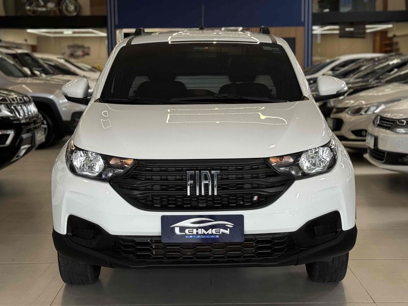 FIAT STRADA 1.3 FIREFLY FREEDOM CS 2024/2025 LEHMEN VEÍCULOS VENÂNCIO AIRES / Carros no Vale