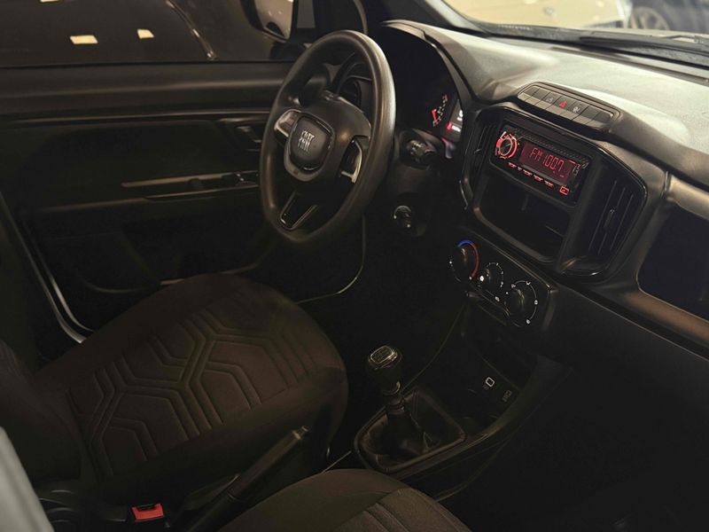 FIAT STRADA 1.3 FIREFLY FREEDOM CS 2024/2025 LEHMEN VEÍCULOS VENÂNCIO AIRES / Carros no Vale